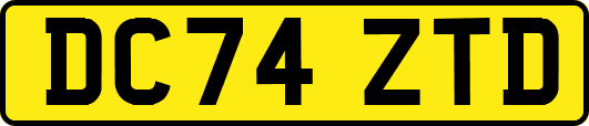 DC74ZTD