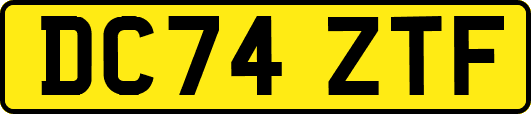 DC74ZTF