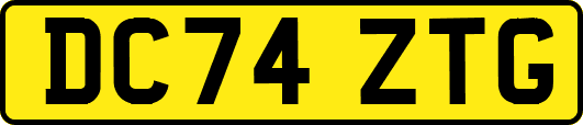 DC74ZTG