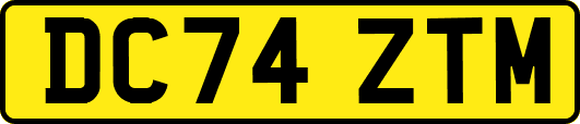DC74ZTM