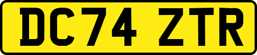 DC74ZTR