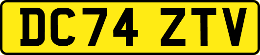 DC74ZTV