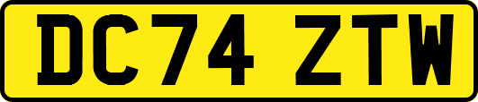 DC74ZTW