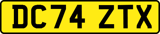 DC74ZTX
