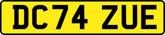DC74ZUE