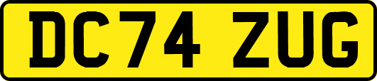 DC74ZUG