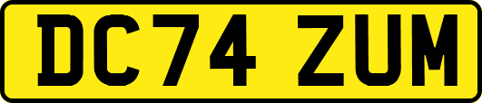 DC74ZUM
