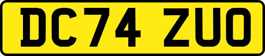 DC74ZUO