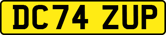 DC74ZUP
