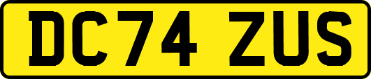 DC74ZUS