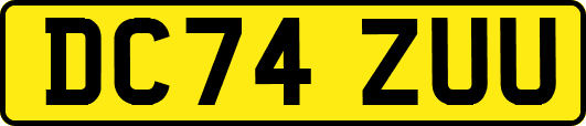 DC74ZUU