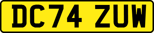 DC74ZUW