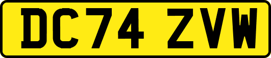 DC74ZVW