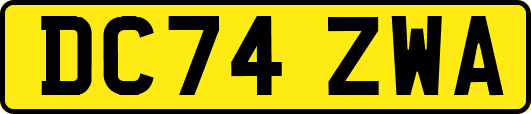 DC74ZWA