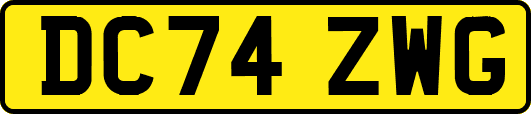 DC74ZWG