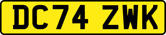 DC74ZWK