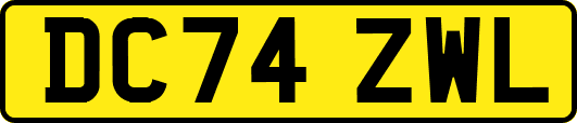 DC74ZWL