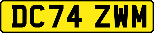 DC74ZWM