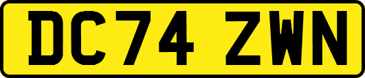 DC74ZWN