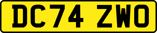 DC74ZWO