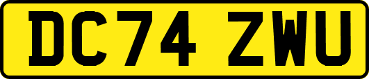 DC74ZWU