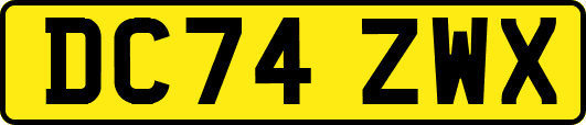 DC74ZWX