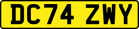 DC74ZWY