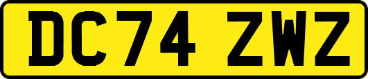 DC74ZWZ