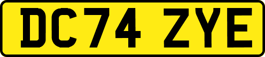 DC74ZYE