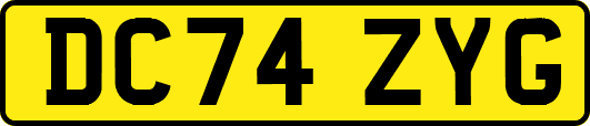DC74ZYG
