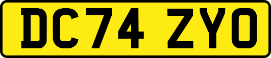 DC74ZYO
