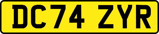 DC74ZYR
