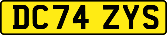 DC74ZYS