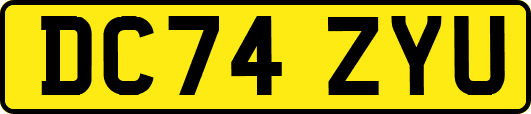 DC74ZYU
