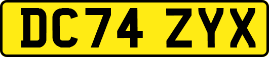 DC74ZYX