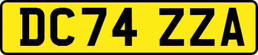 DC74ZZA