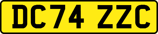 DC74ZZC