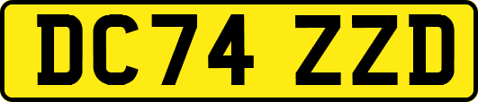 DC74ZZD