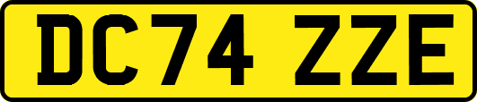 DC74ZZE