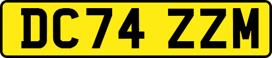 DC74ZZM