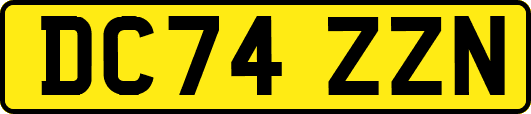 DC74ZZN