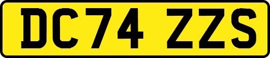 DC74ZZS