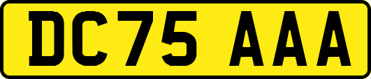 DC75AAA