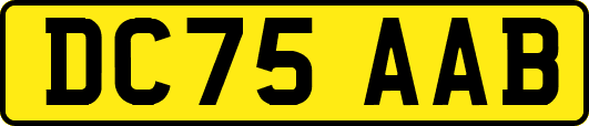 DC75AAB