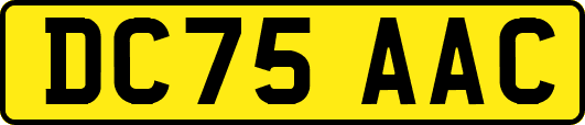 DC75AAC