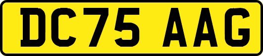 DC75AAG