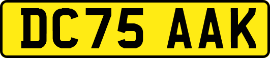 DC75AAK