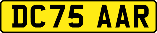 DC75AAR