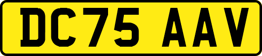 DC75AAV