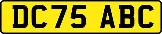 DC75ABC